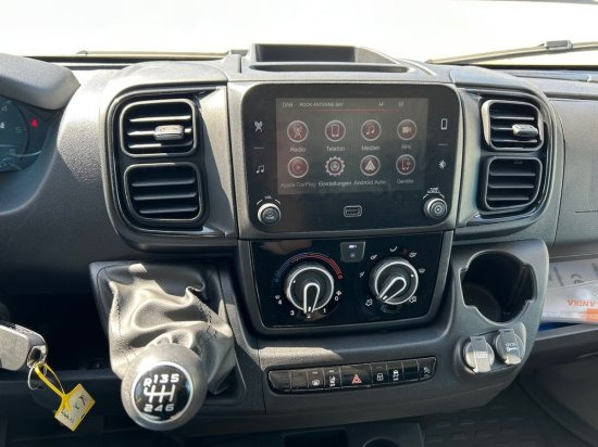 Novu Dostavno vozilo sa zatvorenim sandukom Fiat Ducato 250 MAXI FG L4 3500, 140Ps, LBW, Klima, Rückfahrkamera, Schalter: slika 10