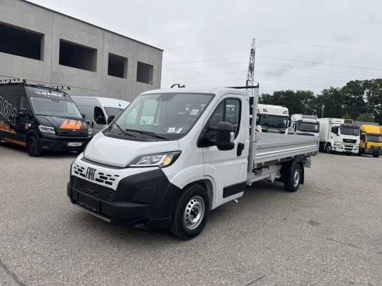 Fiat Ducato Henschel Kipper - Dostavno vozilo kiper: slika 2 Fiat Ducato Henschel Kipper - Dostavno vozilo kiper: slika 2