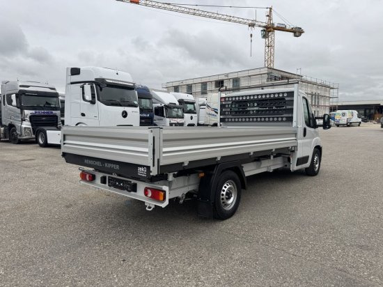 Fiat Ducato Henschel Kipper - Dostavno vozilo kiper: slika 5 Fiat Ducato Henschel Kipper - Dostavno vozilo kiper: slika 5