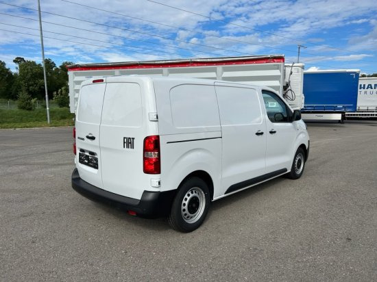 Fiat Scudo Scudo (L1) M BlueDHi 120 6-Gang, - Furgon: slika 5 Fiat Scudo Scudo (L1) M BlueDHi 120 6-Gang, - Furgon: slika 5