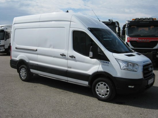 Ford Transit Trend L3H3, Allrad - Furgon: slika 3 Ford Transit Trend L3H3, Allrad - Furgon: slika 3