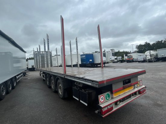 Gsodam Steckrungen, Lenkachse, Liftachse - Plato poluprikolica: slika 4 Gsodam Steckrungen, Lenkachse, Liftachse - Plato poluprikolica: slika 4