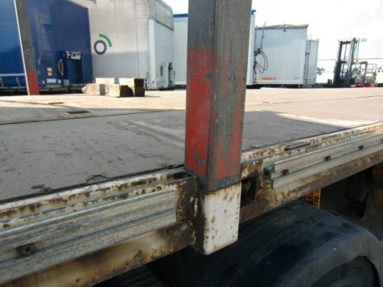 Hangler Plateau-Auflieger, Ausziehbar - Plato poluprikolica: slika 3 Hangler Plateau-Auflieger, Ausziehbar - Plato poluprikolica: slika 3