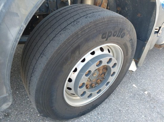 Kamion sa hidrauličnom kukom, Kamion sa dizalicom Iveco 8x4 Meiller Abroller, Automatik, E6, Retarder,: slika 9