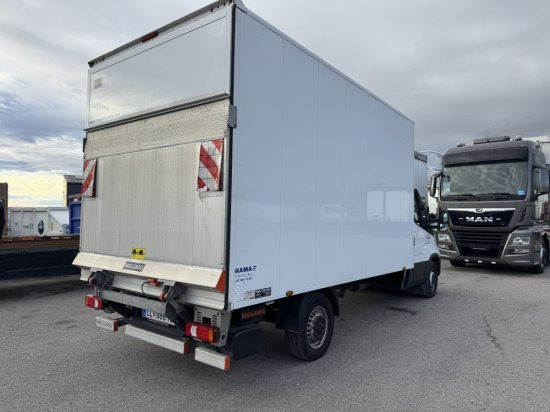 Iveco Daily, 35S14 Koffer - Dostavno vozilo sa zatvorenim sandukom: slika 5 Iveco Daily, 35S14 Koffer - Dostavno vozilo sa zatvorenim sandukom: slika 5