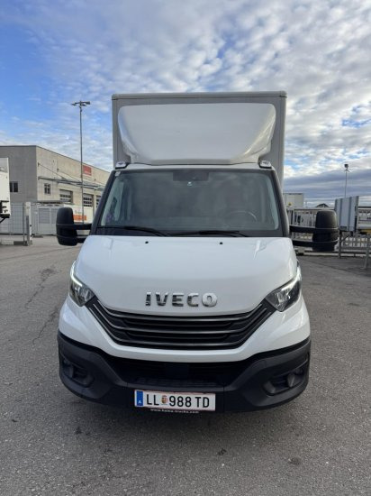 Iveco Daily, 35S14 Koffer - Dostavno vozilo sa zatvorenim sandukom: slika 2 Iveco Daily, 35S14 Koffer - Dostavno vozilo sa zatvorenim sandukom: slika 2
