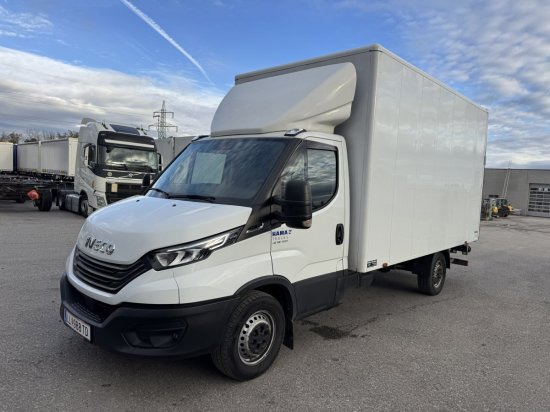 Iveco Daily, 35S14 Koffer - Dostavno vozilo sa zatvorenim sandukom: slika 3 Iveco Daily, 35S14 Koffer - Dostavno vozilo sa zatvorenim sandukom: slika 3