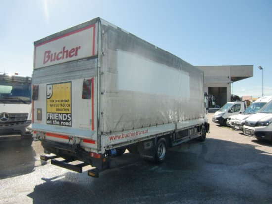 Iveco Eurocargo 120E22 Plane, Schalter LBW - Kamion sa ceradom: slika 4 Iveco Eurocargo 120E22 Plane, Schalter LBW - Kamion sa ceradom: slika 4