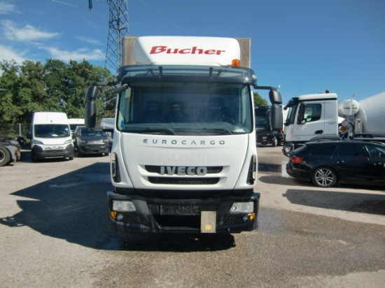 Iveco Eurocargo 120E22 Plane, Schalter LBW - Kamion sa ceradom: slika 2 Iveco Eurocargo 120E22 Plane, Schalter LBW - Kamion sa ceradom: slika 2