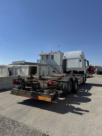 Iveco Stralis AS260SY LBW BDF, Automatik, E6, Standklkima - Kamion za prevoz kontejnera/ Kamion sa promenjivim sandukom: slika 4 Iveco Stralis AS260SY LBW BDF, Automatik, E6, Standklkima - Kamion za prevoz kontejnera/ Kamion sa promenjivim sandukom: slika 4