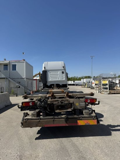 Iveco Stralis AS260SY LBW BDF, Automatik, E6, Standklkima - Kamion za prevoz kontejnera/ Kamion sa promenjivim sandukom: slika 5 Iveco Stralis AS260SY LBW BDF, Automatik, E6, Standklkima - Kamion za prevoz kontejnera/ Kamion sa promenjivim sandukom: slika 5