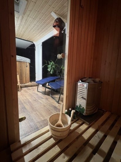 Izabella Wellnessanhänger mit Sauna und Whirlpool, Stromaggregat - Kamp prikolica: slika 5 Izabella Wellnessanhänger mit Sauna und Whirlpool, Stromaggregat - Kamp prikolica: slika 5