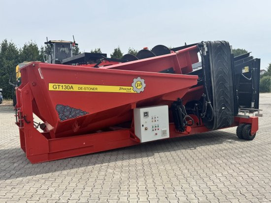 J.D Austria GT 130A Steinmops - Kamion za smeće: slika 2 J.D Austria GT 130A Steinmops - Kamion za smeće: slika 2