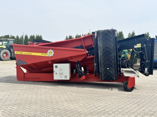 J.D Austria GT 130A Steinmops - Kamion za smeće: slika 3 J.D Austria GT 130A Steinmops - Kamion za smeće: slika 3