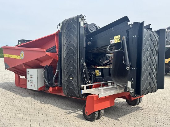 J.D Austria GT 130A Steinmops - Kamion za smeće: slika 4 J.D Austria GT 130A Steinmops - Kamion za smeće: slika 4