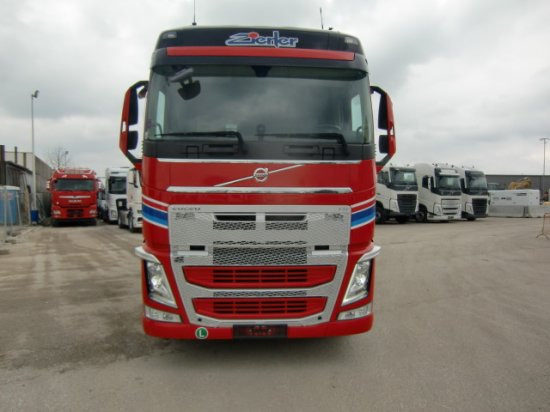Volvo FH 500 8X4*4 Euro 6, Retarder, Tierkörpertransport Voll Luft - Kamion: slika 2 Volvo FH 500 8X4*4 Euro 6, Retarder, Tierkörpertransport Voll Luft - Kamion: slika 2