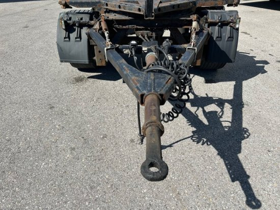 Krone AZW, Maxi BDF-Lafette, BPW-Achsen - Prikolica za prevoz kontejnera/ Prikolica sa promenjivim sandukom: slika 3 Krone AZW, Maxi BDF-Lafette, BPW-Achsen - Prikolica za prevoz kontejnera/ Prikolica sa promenjivim sandukom: slika 3