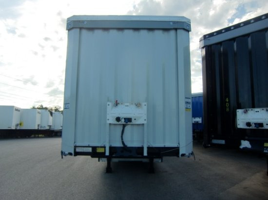 Krone Bordwandplanenauflieger , Einsteckrungen, Liftachse, SAF-Achsen, - Poluprikolica sa ceradom: slika 2 Krone Bordwandplanenauflieger , Einsteckrungen, Liftachse, SAF-Achsen, - Poluprikolica sa ceradom: slika 2