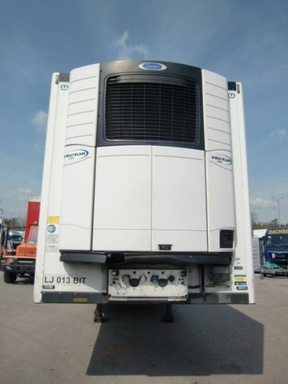 Krone Carrier Vector 1350, Liftachse - Izotermička poluprikolica: slika 2 Krone Carrier Vector 1350, Liftachse - Izotermička poluprikolica: slika 2