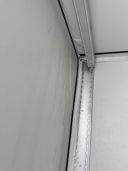 Krone Cool Liner, Thermo King SLX 300 , kleiner Schaden links hinten - Izotermička poluprikolica: slika 5 Krone Cool Liner, Thermo King SLX 300 , kleiner Schaden links hinten - Izotermička poluprikolica: slika 5