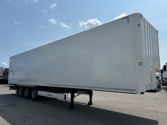 Krone Dry Liner SDK 27, Kofferauflieger, Doppelstock, Liftachse, Zurschienen - Poluprikolica sa zatvorenim sandukom: slika 3 Krone Dry Liner SDK 27, Kofferauflieger, Doppelstock, Liftachse, Zurschienen - Poluprikolica sa zatvorenim sandukom: slika 3