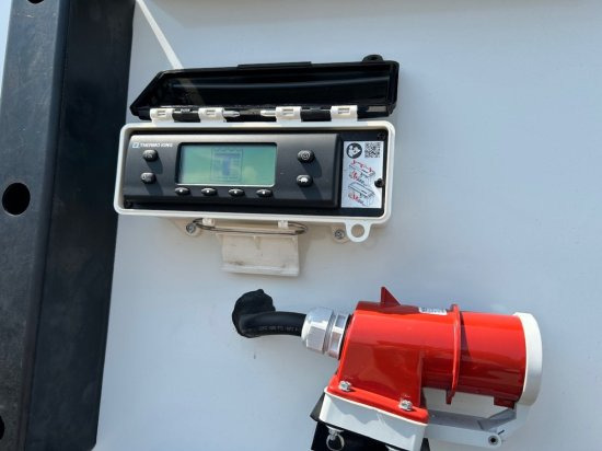 Novu Prikolica za prevoz kontejnera/ Prikolica sa promenjivim sandukom Krone Kühlwechselpritsche Cool Box TK T-800R, 7.30 Meter, Neu: slika 11 Novu Prikolica za prevoz kontejnera/ Prikolica sa promenjivim sandukom Krone Kühlwechselpritsche Cool Box TK T-800R, 7.30 Meter, Neu: slika 11