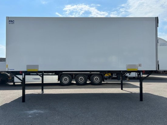 Novu Prikolica za prevoz kontejnera/ Prikolica sa promenjivim sandukom Krone Kühlwechselpritsche Cool Box TK T-800R, 7.30 Meter, Neu: slika 7 Novu Prikolica za prevoz kontejnera/ Prikolica sa promenjivim sandukom Krone Kühlwechselpritsche Cool Box TK T-800R, 7.30 Meter, Neu: slika 7