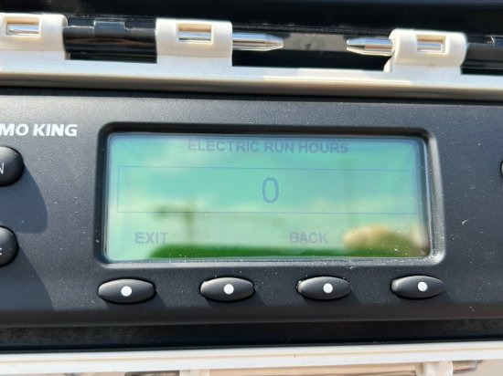 Novu Prikolica za prevoz kontejnera/ Prikolica sa promenjivim sandukom Krone Kühlwechselpritsche Cool Box TK T-800R, 7.30 Meter, Neu: slika 14 Novu Prikolica za prevoz kontejnera/ Prikolica sa promenjivim sandukom Krone Kühlwechselpritsche Cool Box TK T-800R, 7.30 Meter, Neu: slika 14