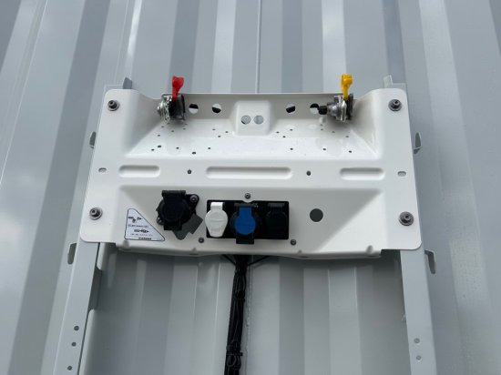 Krone Mega SD, Varios, Edscha-Verdeck - Poluprikolica sa ceradom: slika 5 Krone Mega SD, Varios, Edscha-Verdeck - Poluprikolica sa ceradom: slika 5