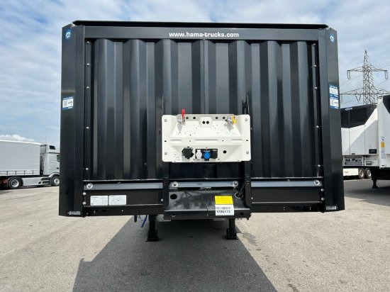 Krone Profi Liner SDP 27 Baustoff Auflieger Neu, 1-A Liftachse, mehrere Einheiten vorhanden - Plato poluprikolica: slika 2 Krone Profi Liner SDP 27 Baustoff Auflieger Neu, 1-A Liftachse, mehrere Einheiten vorhanden - Plato poluprikolica: slika 2
