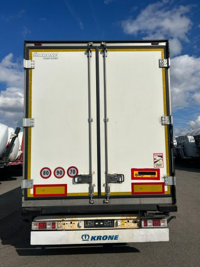 Krone SD Cool Liner, Carrier Vector 1350 - Izotermička poluprikolica: slika 5 Krone SD Cool Liner, Carrier Vector 1350 - Izotermička poluprikolica: slika 5
