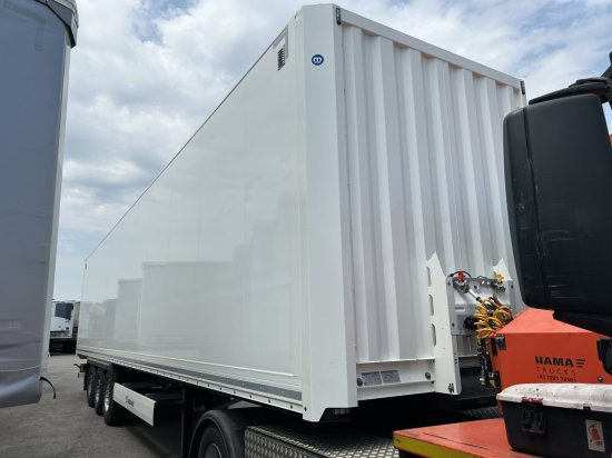 Krone SDK27 Dryliner Koffer Auflieger, Zurschienen, Mehrere Einheiten verfügbar - Poluprikolica sa zatvorenim sandukom: slika 2 Krone SDK27 Dryliner Koffer Auflieger, Zurschienen, Mehrere Einheiten verfügbar - Poluprikolica sa zatvorenim sandukom: slika 2