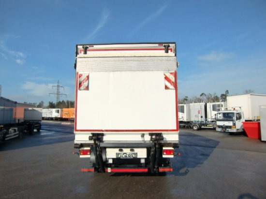 Krone SZ/K Carrier Maxima 1300 1-achsauflieger mit Hebebühne - Izotermička poluprikolica: slika 5 Krone SZ/K Carrier Maxima 1300 1-achsauflieger mit Hebebühne - Izotermička poluprikolica: slika 5