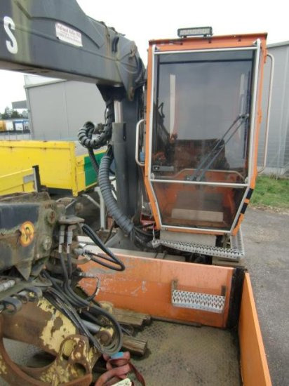 LOGLIFT F140ST96R Kabinenkran - Kran za kamion: slika 4 LOGLIFT F140ST96R Kabinenkran - Kran za kamion: slika 4