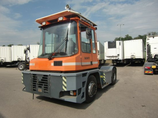 MAFI Hofschlepper MT32Z - Terminalni traktor: slika 1 MAFI Hofschlepper MT32Z - Terminalni traktor: slika 1