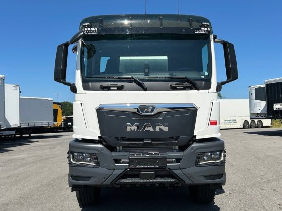 MAN 35.480 8x4, Betonmischer, Schwing Stetter 10 m³, 36 Tonnen - Mikser za beton: slika 2 MAN 35.480 8x4, Betonmischer, Schwing Stetter 10 m³, 36 Tonnen - Mikser za beton: slika 2