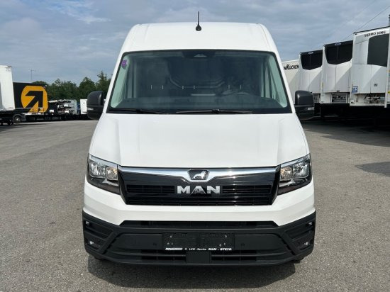 MAN TGE 3.140 L3H3 140Ps, Klima, Rückfahrkamera, mehrere Einheiten verfügbar - Furgon: slika 2 MAN TGE 3.140 L3H3 140Ps, Klima, Rückfahrkamera, mehrere Einheiten verfügbar - Furgon: slika 2