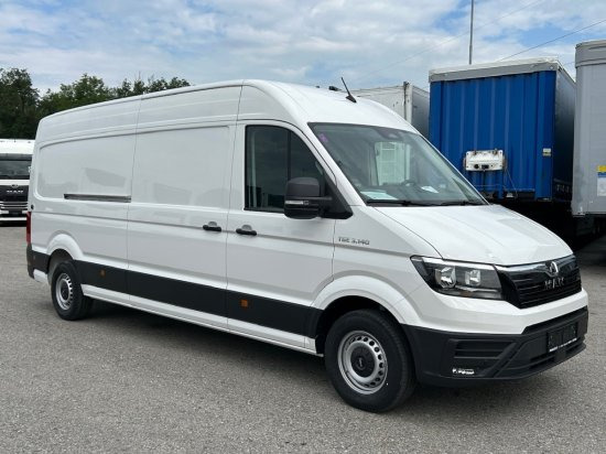 MAN TGE 3.140 L4H3 140Ps, Klima, Rückfahrkamera, mehrere Einheiten verfügbar - Furgon: slika 3 MAN TGE 3.140 L4H3 140Ps, Klima, Rückfahrkamera, mehrere Einheiten verfügbar - Furgon: slika 3
