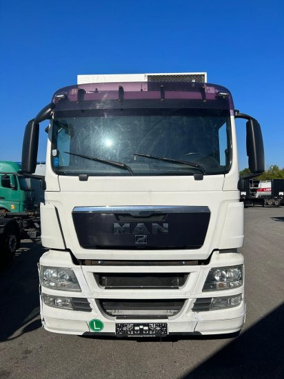 MAN TGS 26.360 6x2 LL, Tiefkühlkoffer Intarder, Liftachse - Hladnjača: slika 2 MAN TGS 26.360 6x2 LL, Tiefkühlkoffer Intarder, Liftachse - Hladnjača: slika 2