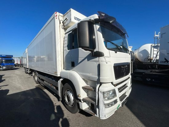 MAN TGS 26.360 6x2 LL, Tiefkühlkoffer Intarder, Liftachse ohne Anhänger - Hladnjača: slika 3 MAN TGS 26.360 6x2 LL, Tiefkühlkoffer Intarder, Liftachse ohne Anhänger - Hladnjača: slika 3