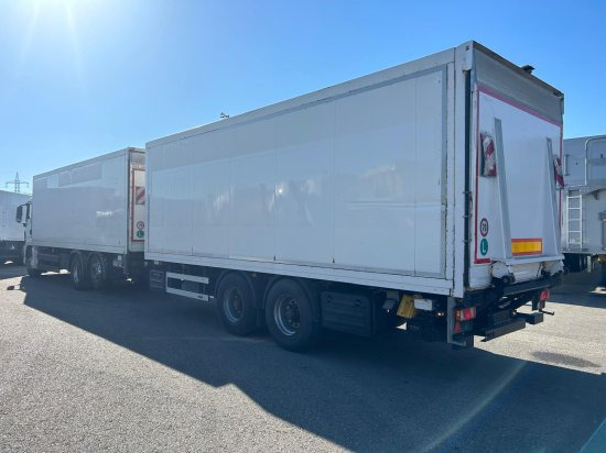 MAN TGS 26.360 6x2 LL, Tiefkühlkoffer Intarder, Liftachse ohne Anhänger - Hladnjača: slika 4 MAN TGS 26.360 6x2 LL, Tiefkühlkoffer Intarder, Liftachse ohne Anhänger - Hladnjača: slika 4