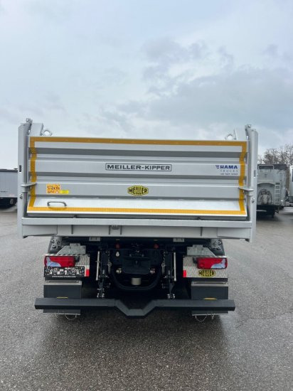 MAN TGS 28.480 6x4x4 , Meiller, Winterdienstausrüstung, Achslift, Lenkachse - Istovarivač: slika 4 MAN TGS 28.480 6x4x4 , Meiller, Winterdienstausrüstung, Achslift, Lenkachse - Istovarivač: slika 4