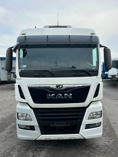 MAN TGX 18.460 XLX, 4x2, Euro 6, Standklima - Kamion za prevoz kontejnera/ Kamion sa promenjivim sandukom: slika 2 MAN TGX 18.460 XLX, 4x2, Euro 6, Standklima - Kamion za prevoz kontejnera/ Kamion sa promenjivim sandukom: slika 2