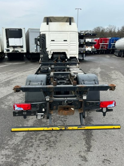 MAN TGX 18.460 XLX, 4x2, Euro 6, Standklima - Kamion za prevoz kontejnera/ Kamion sa promenjivim sandukom: slika 5 MAN TGX 18.460 XLX, 4x2, Euro 6, Standklima - Kamion za prevoz kontejnera/ Kamion sa promenjivim sandukom: slika 5