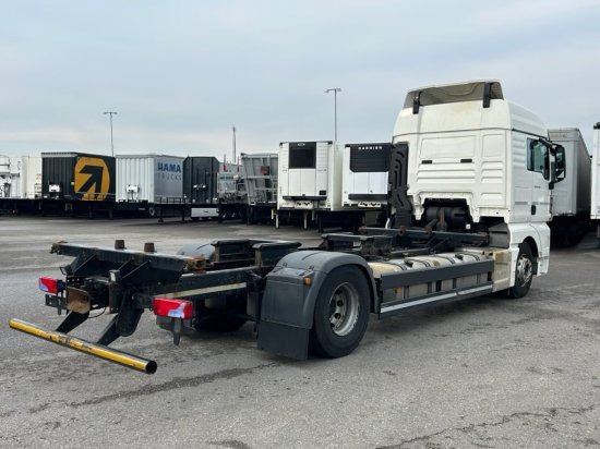 MAN TGX 18.460 XLX, 4x2, Euro 6, Standklima - Kamion za prevoz kontejnera/ Kamion sa promenjivim sandukom: slika 4 MAN TGX 18.460 XLX, 4x2, Euro 6, Standklima - Kamion za prevoz kontejnera/ Kamion sa promenjivim sandukom: slika 4