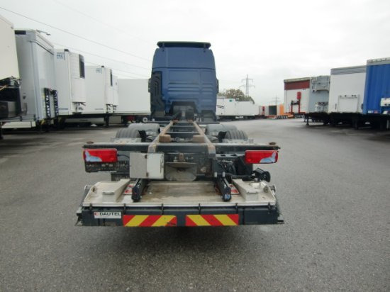 MAN TGX 26.440 BDF, XXL, Retarder, Automatik, E6, Liftachse, - Kamion za prevoz kontejnera/ Kamion sa promenjivim sandukom: slika 5 MAN TGX 26.440 BDF, XXL, Retarder, Automatik, E6, Liftachse, - Kamion za prevoz kontejnera/ Kamion sa promenjivim sandukom: slika 5