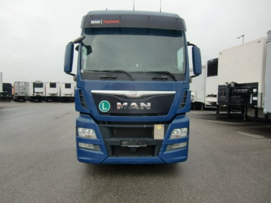 MAN TGX 26.440 BDF, XXL, Retarder, Automatik, E6, Liftachse, - Kamion za prevoz kontejnera/ Kamion sa promenjivim sandukom: slika 2 MAN TGX 26.440 BDF, XXL, Retarder, Automatik, E6, Liftachse, - Kamion za prevoz kontejnera/ Kamion sa promenjivim sandukom: slika 2