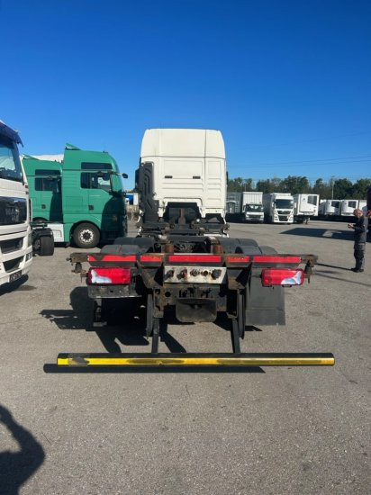 MAN TGX 26.440 BDF, XXL, Retarder, Automatik, E6, Liftachse, Motorschaden, Kurbelwellenschaden - Kamion za prevoz kontejnera/ Kamion sa promenjivim sandukom: slika 5 MAN TGX 26.440 BDF, XXL, Retarder, Automatik, E6, Liftachse, Motorschaden, Kurbelwellenschaden - Kamion za prevoz kontejnera/ Kamion sa promenjivim sandukom: slika 5