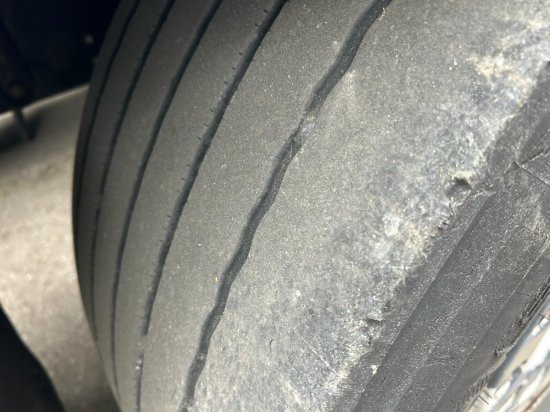 Kamion za prevoz kontejnera/ Kamion sa promenjivim sandukom MAN TGX 26.440 XLX 6x2 Liftachse,  Euro 6, Motorschaden: slika 8