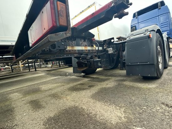 Kamion za prevoz kontejnera/ Kamion sa promenjivim sandukom MAN TGX 26.440 XLX 6x2 Liftachse,  Euro 6, Motorschaden: slika 6